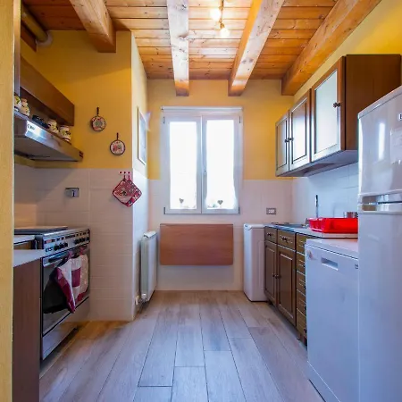 Giovanna By Interhome Apartment